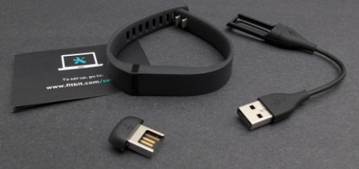 FitbitFlex - новая фенечка помешанных на фитнесе