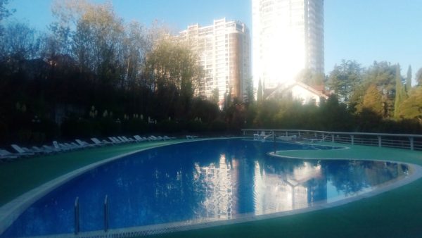 Пансионат Факел (Сочи)